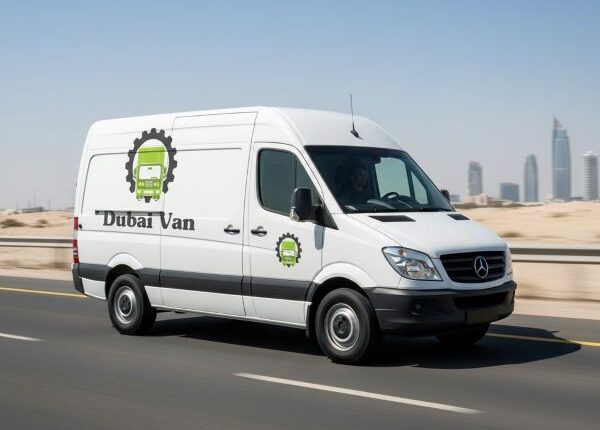 Chiller Van Rental in Dubai